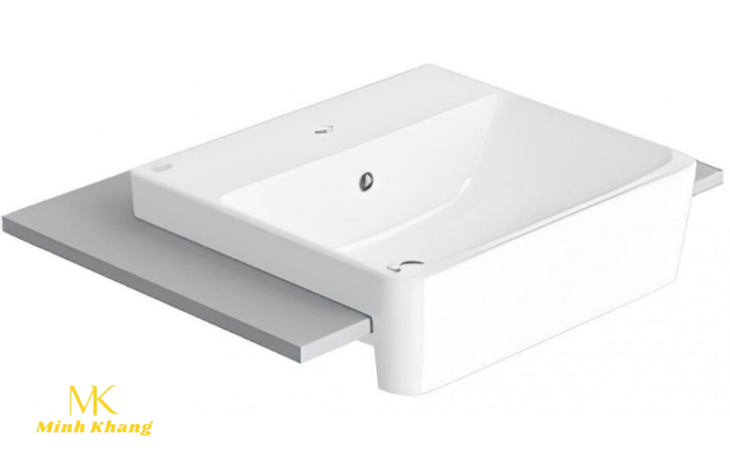 Chậu Rửa Đặt Bàn American Standard VF-0519 (0519-WT)
