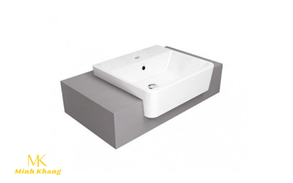 Chậu Rửa Đặt Bàn American Standard VF-0519 (0519-WT)