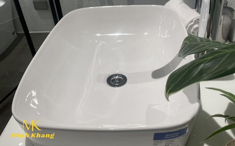 Chậu Rửa Đặt Bàn American Standard WP-0628 (WP0628) Signature 