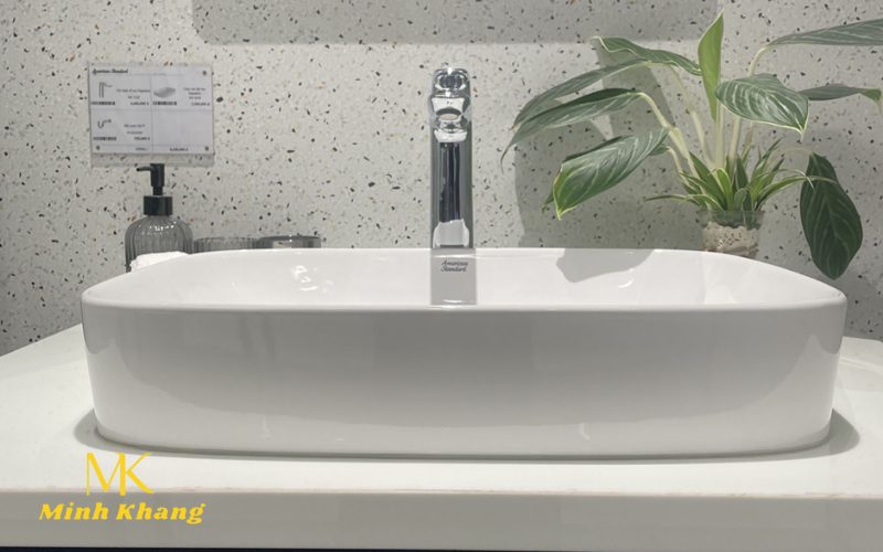 Chậu Rửa Đặt Bàn American Standard WP-0628 (WP0628) Signature 
