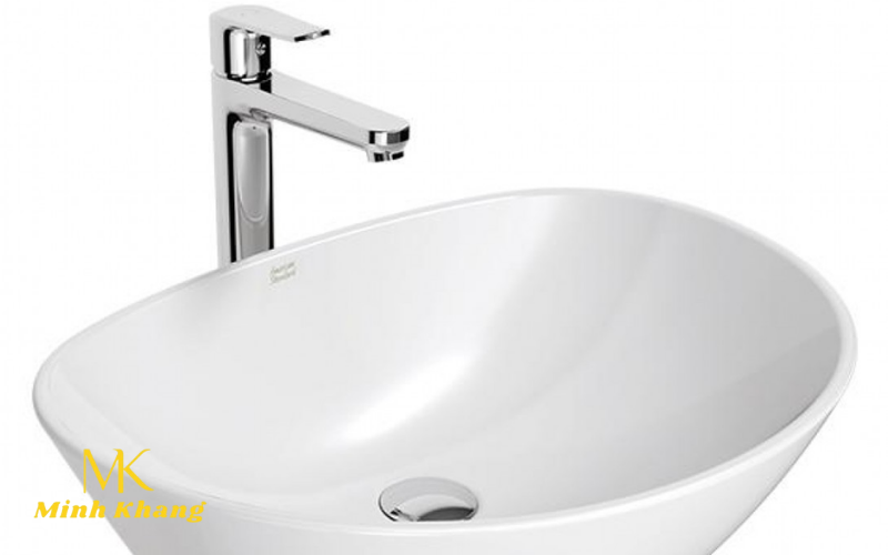 Chậu Rửa Lavabo American Standard WP-F633 (WPF633) Neo Modern Đặt Bàn
