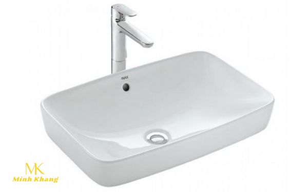 Chậu Rửa Lavabo Inax AL-299V Đặt Bàn AquaCeramic