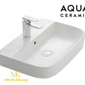 Chậu Rửa Lavabo Inax AL-632V (AL632V) Đặt Bàn AquaCeramic