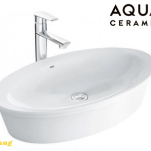 Chậu Rửa Lavabo Inax AL-642V (AL642V) Đặt Bàn AquaCeramic