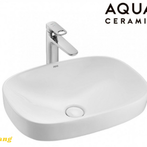 Chậu Rửa Lavabo Inax AL-642V (AL642V) Đặt Bàn AquaCeramic