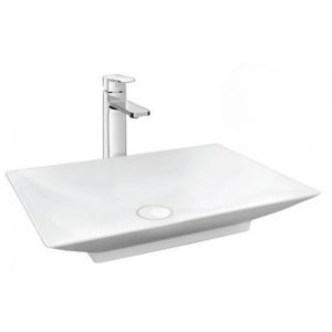 Chậu Rửa Lavabo Inax AL-S610V (ALS610V) Đặt Bàn AquaCeramic