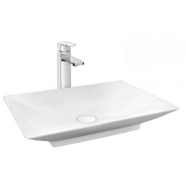 Chậu Rửa Lavabo Inax AL-S610V (ALS610V) Đặt Bàn AquaCeramic