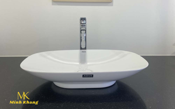 Chậu Rửa Lavabo Inax AL-S620V Đặt Bàn