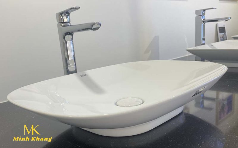Chậu Rửa Lavabo Inax AL-S620V Đặt Bàn 