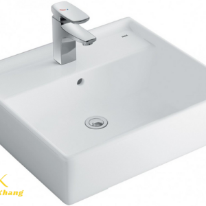 Chậu Rửa Lavabo Inax L-293V (L293V) Đặt Bàn Chữ Nhật