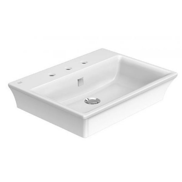Chậu Rửa Mặt American Standard WP-F525 (WPF525) Kastello Đặt Bàn