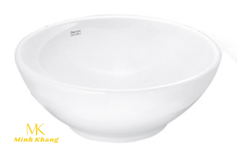 Chậu Rửa Mặt Lavabo American Standard Vallo 0500-WT (0500WT) Đặt Bàn 
