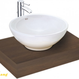 Chậu Rửa Mặt Lavabo American Standard Vallo 0500-WT (0500WT) Đặt Bàn