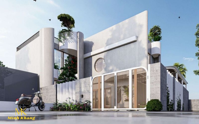 dịch vụ thiết kế nhà trọn gói 