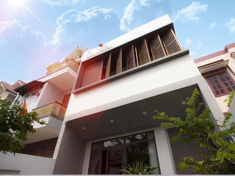 Bạn nhận được nhiều khi chọn dịch vụ thiết kế nhà trọn gói tại Minh Khang