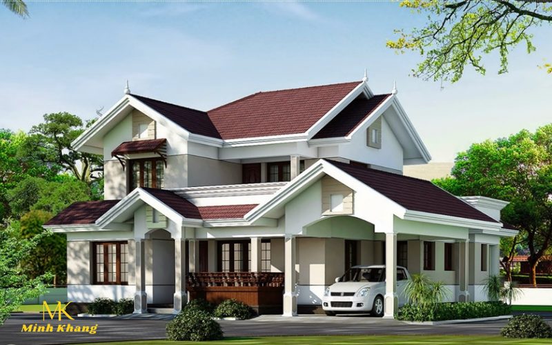 dịch vụ thiết kế nhà trọn gói 