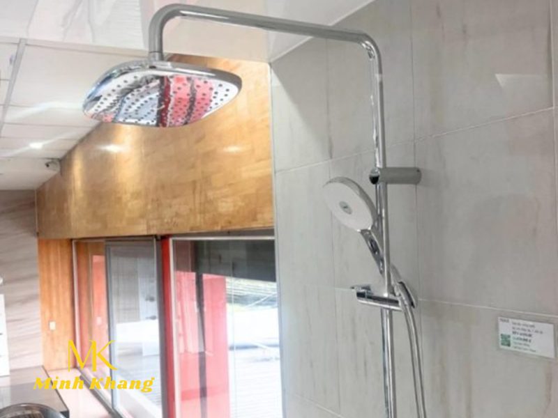 Vòi Sen Cây Tắm Inax BFV-615S-8C
