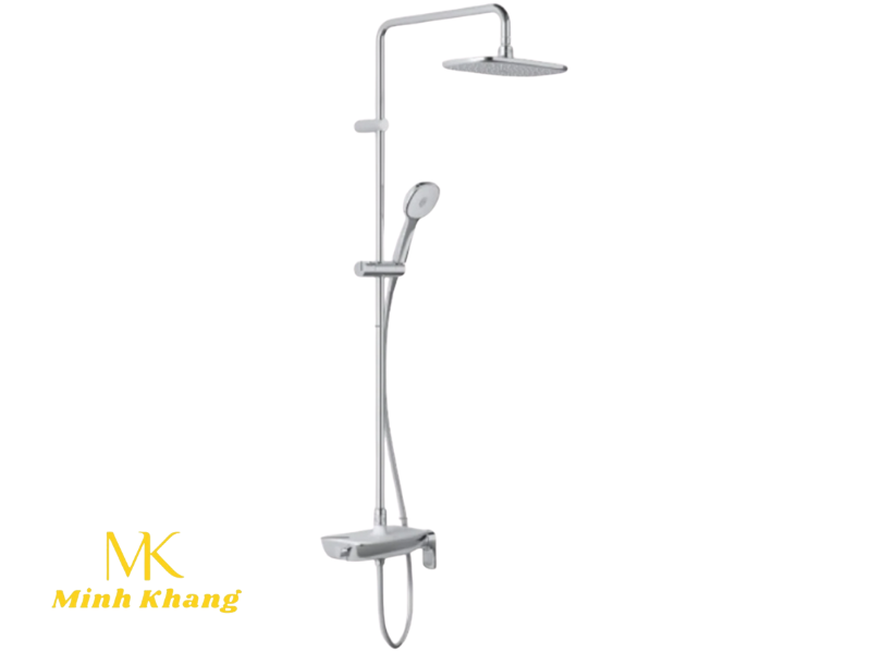 Vòi Sen Cây Tắm Inax BFV-615S-8C
