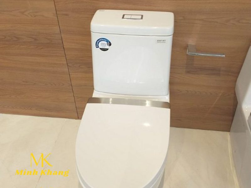 Bồn Cầu American Standard 2307-WT 2 khối
