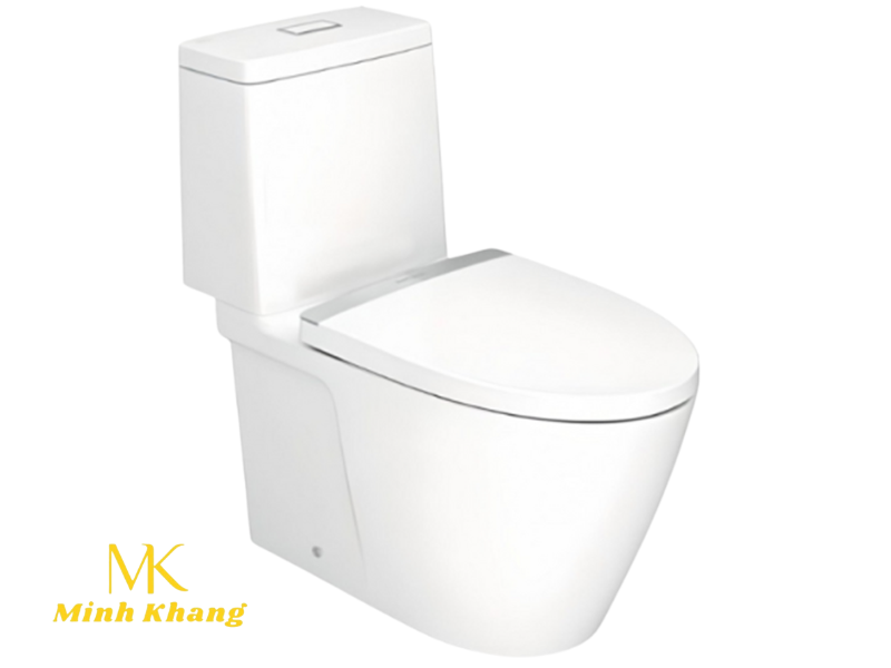 Bồn Cầu American Standard 2307-WT 2 khối
