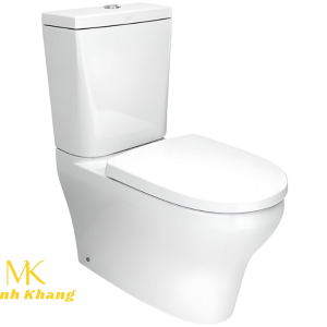 Bồn Cầu American Standard 2309-WT (3308-WT + 4309-WT) 2 Khối