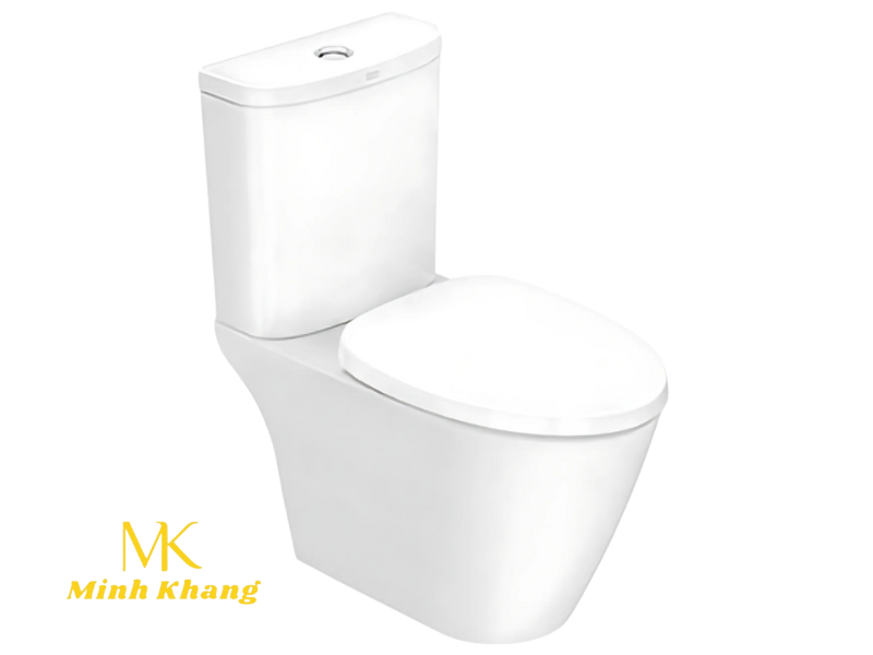 Bồn Cầu American Standard 2407-WT (3107-WT+ 4107-WT) VF-2407