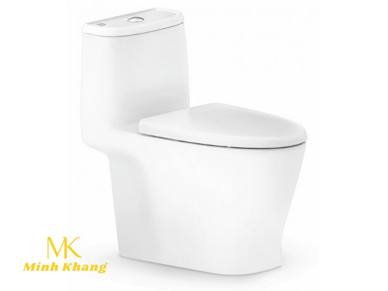 Bồn Cầu American Standard VF-1862 (VF1862) 1 Khối LOVEN Xả Xoáy Kép
