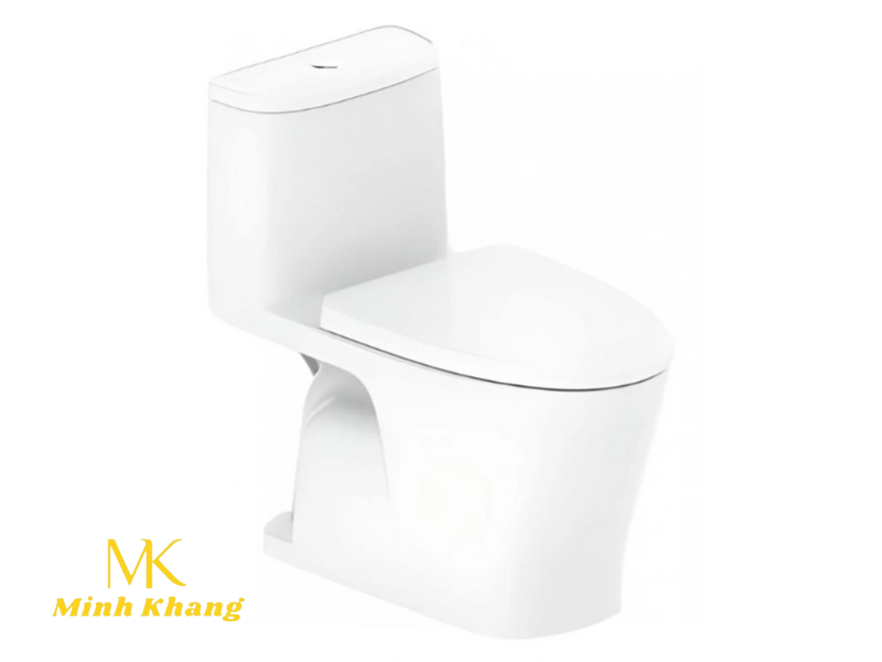 Bồn Cầu American Standard VF-1863 (VF1863) 1 Khối LOVEN Xả Xoáy Kép
