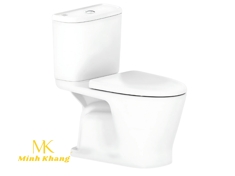 Bồn Cầu American Standard VF-2162 ( VF2162) 2 Khối Loven Xả Xoáy Kép