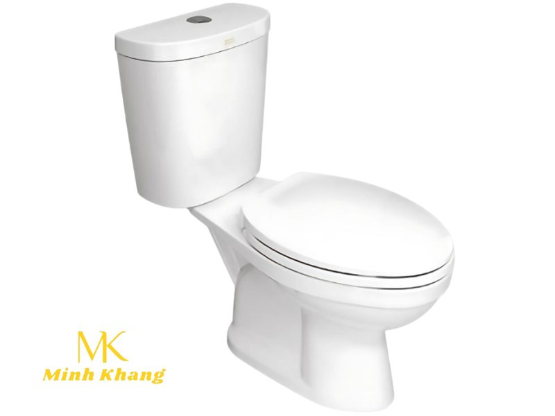 Bồn Cầu American Standard VF-2397SL (VF-3396+VF-4797) Nắp Êm