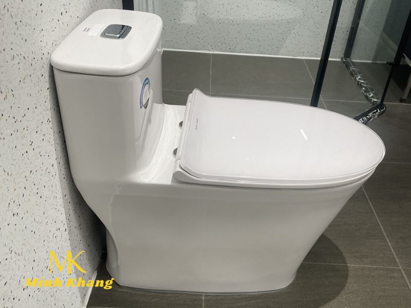 Bồn Cầu American Standard WP-1880 (WP1880) Một Khối Dòng Signature 