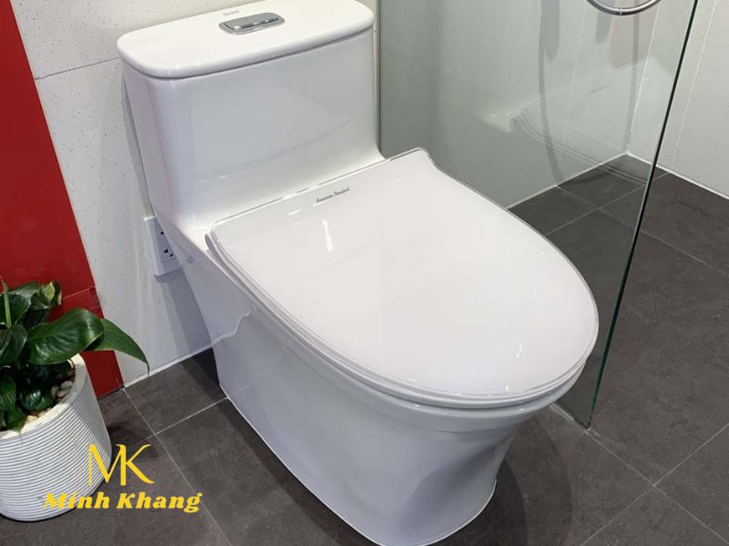 Bồn Cầu American Standard WP-1880 (WP1880) Một Khối Dòng Signature 