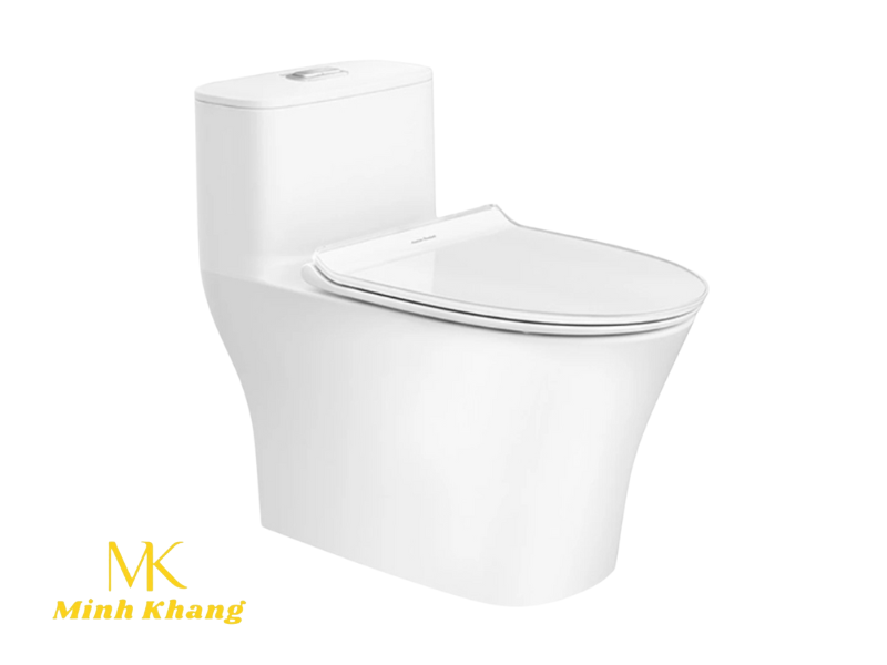 Bồn Cầu American Standard WP-1880 (WP1880) Một Khối Dòng Signature Bồn Cầu American Standard WP-1880 (WP1880) Một Khối Dòng Signature 