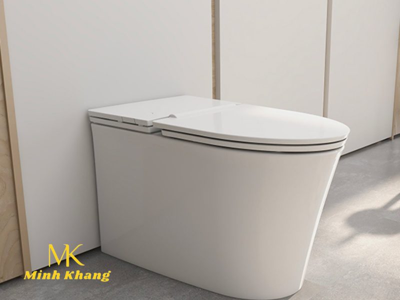 Bồn Cầu American Standard WP-3232 (WP3232) Studio S 1 Khối Không Két Nước