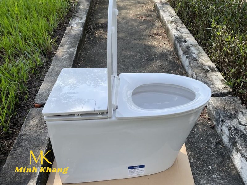 Bồn Cầu American Standard WP-3232 (WP3232) Studio S 1 Khối Không Két Nước