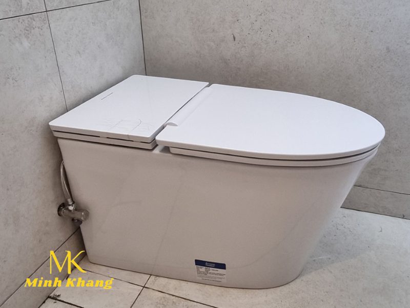 Bồn Cầu American Standard WP-3232 (WP3232) Studio S 1 Khối Không Két Nước