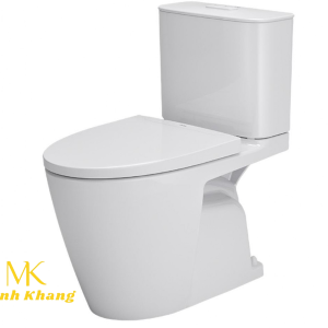 Bồn Cầu INAX AC-602VN-2 ( AC602VN-2) 2 Khối Xả Nhấn Aqua Ceramic