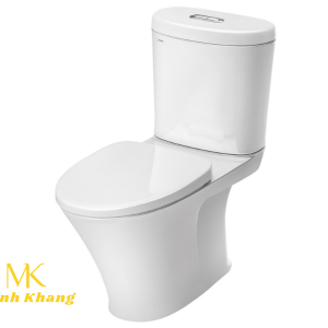 Bồn Cầu INAX AC-700VAN (AC700VAN) 2 Khối Xả Nhấn Aqua Ceramic