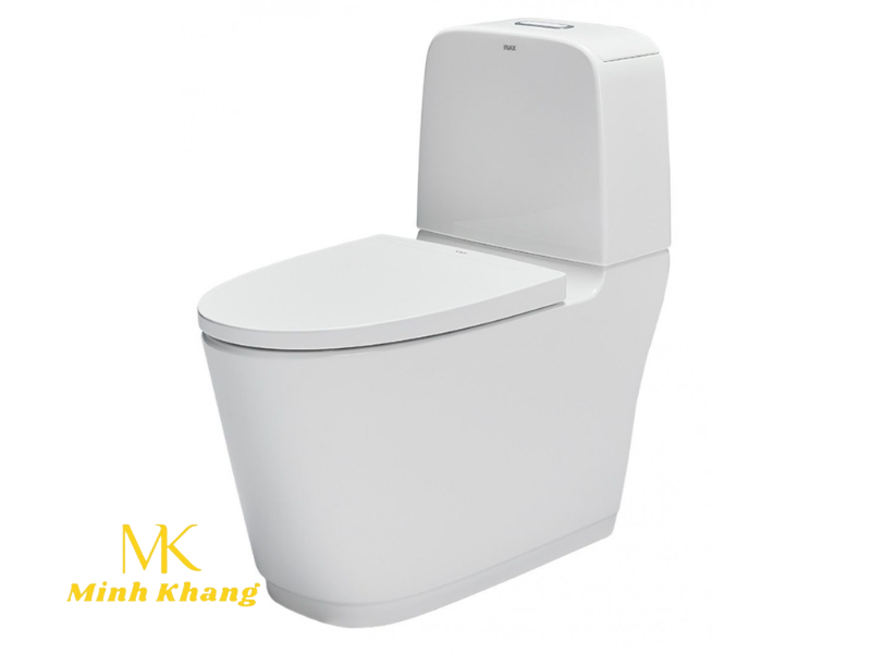 Bồn Cầu INAX AC-832VN (AC832VN) 2 Khối Xả Nhấn Aqua Ceramic