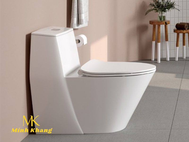 bồn cầu inax AC-919VRN (AC919VRN) 1 khối Aqua Ceramic 