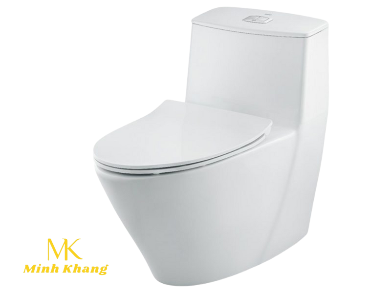 bồn cầu inax AC-919VRN (AC919VRN) 1 khối Aqua Ceramic 
