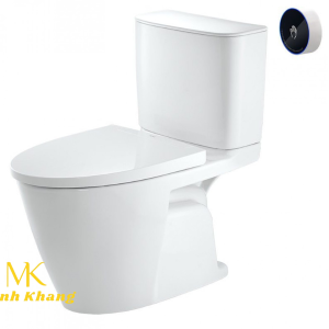Bồn Cầu INAX ACT-602VN (ACT602VN) 2 Khối Xả Không Chạm