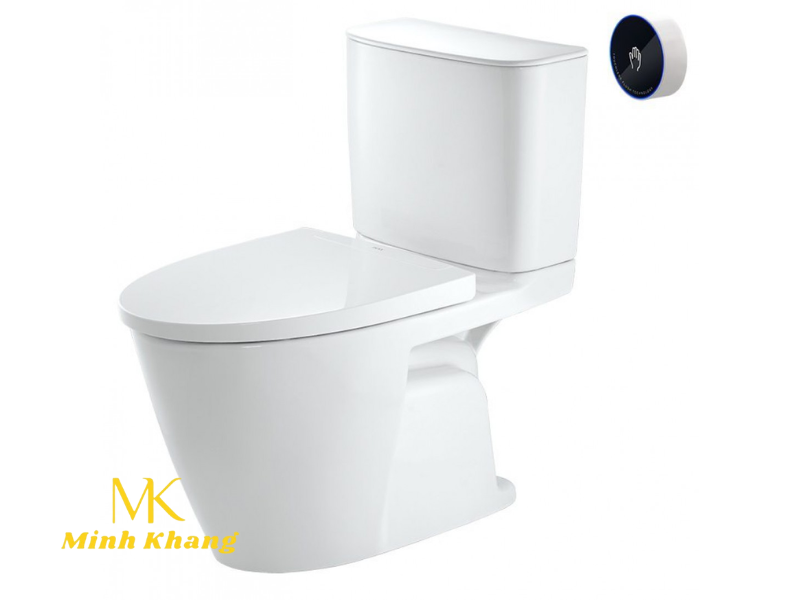 Bồn Cầu INAX ACT-602VN (ACT602VN) 2 Khối Xả Không Chạm