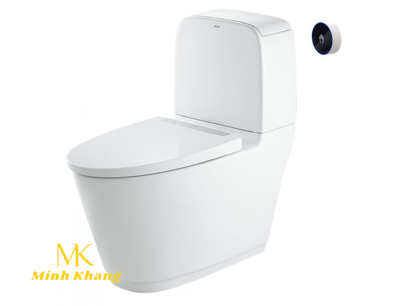 Bồn Cầu INAX ACT-832VN (ACT832VN) 2 Khối Xả Không Chạm