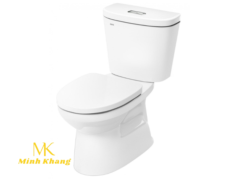 Bồn Cầu INAX C-306VAN (C306VAN)2 Khối Nắp Êm
