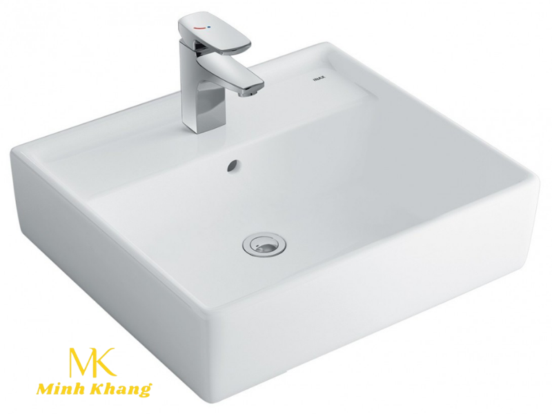 chậu rửa mặt inax cao cấp 