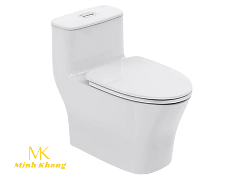 bồn cầu thông minh cho căn hộ cao cấp 