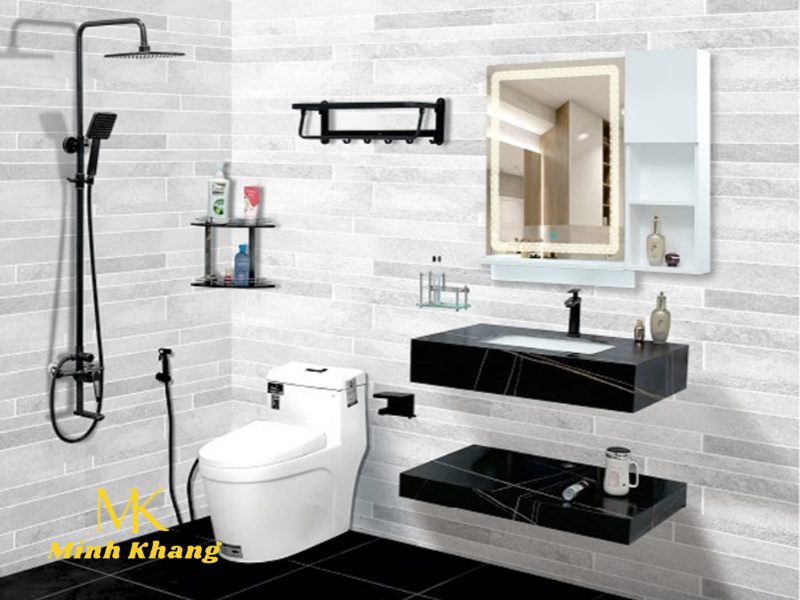 combo thiết bị vệ sinh cho nhà phố 