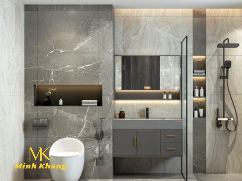 Combo thiết bị vệ sinh cho nhà phố hiện đại, tiện nghi và tiết kiệm chi phí