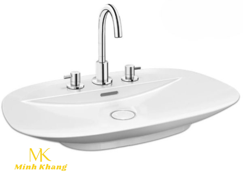 lavabo Inax AL cho căn hộ chung cư